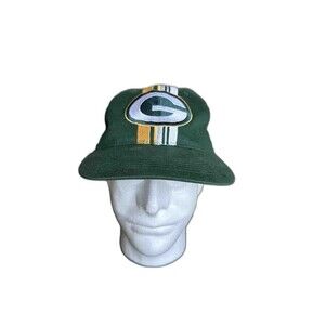 Vintage 90’s Green Bay Packers SnapBack Hat